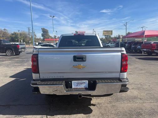 2016 Chevrolet Silverado 1500 1LT