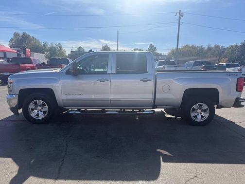 2016 Chevrolet Silverado 1500 1LT