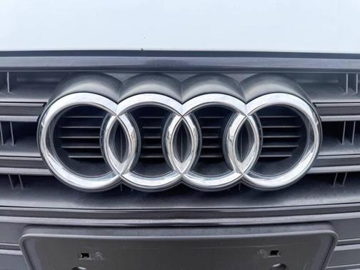 WHITE 2019 Audi S5 3.0T Premium Plus