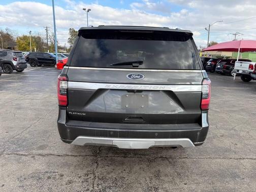 2019 Ford Expedition Platinum