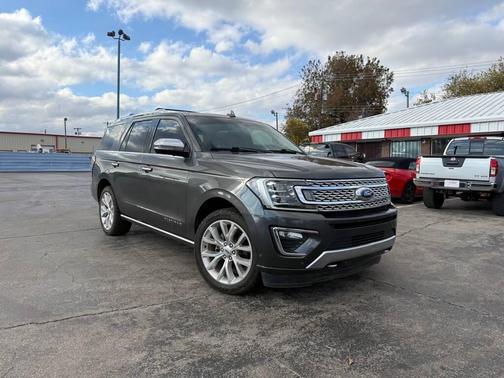2019 Ford Expedition Platinum