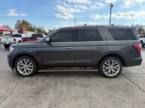 2019 Ford Expedition Platinum