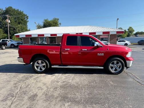 2016 RAM 1500 Big Horn