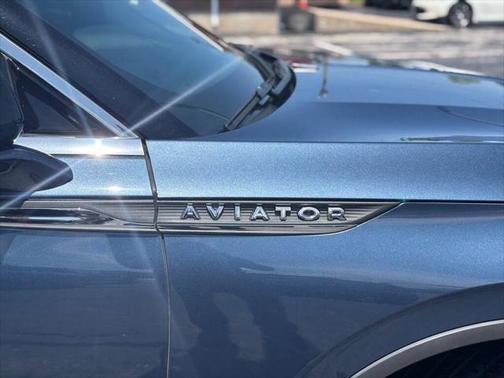 2020 Lincoln Aviator Reserve AWD