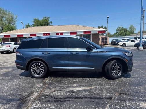 2020 Lincoln Aviator Reserve AWD