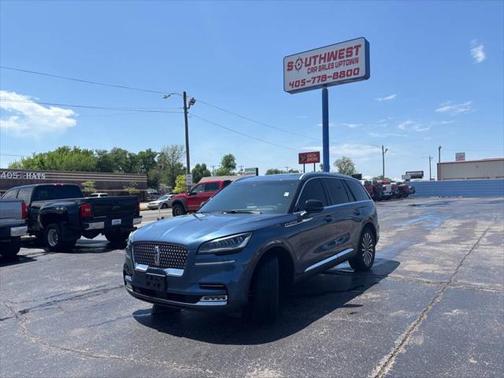 2020 Lincoln Aviator Reserve AWD