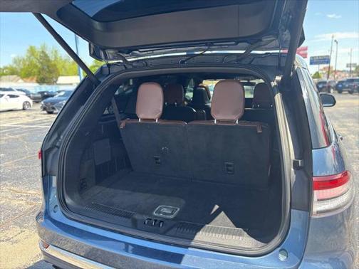 2020 Lincoln Aviator Reserve AWD