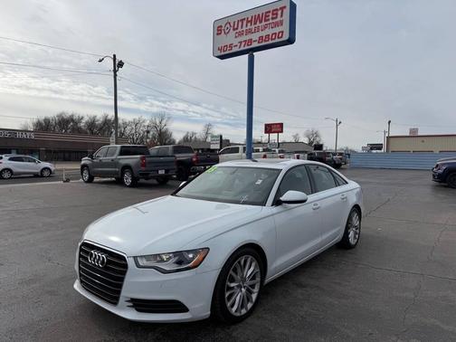 2013 Audi A6 2.0T Premium