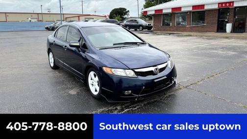 2008 Honda Civic LX