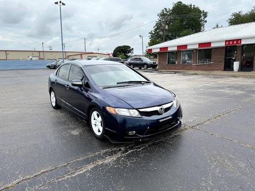 2008 Honda Civic LX