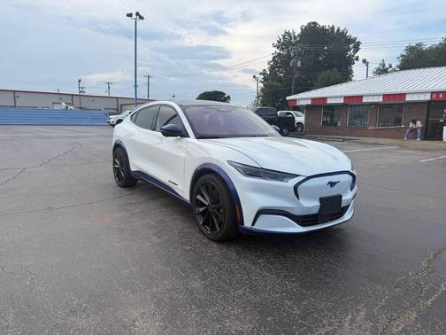 2021 Ford Mustang Mach-E Premium
