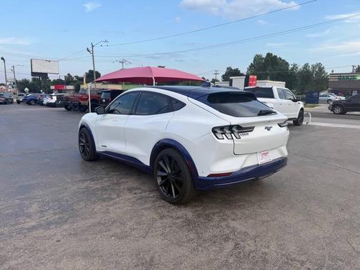 2021 Ford Mustang Mach-E Premium