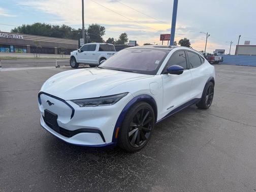 2021 Ford Mustang Mach-E Premium