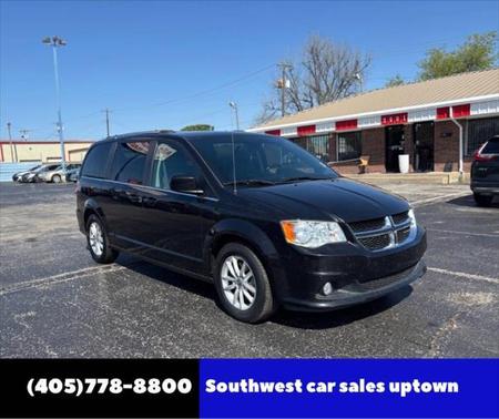 2019 Dodge Grand Caravan SXT