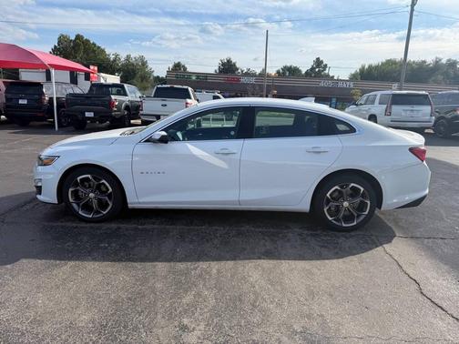 2024 Chevrolet Malibu FWD 1LT