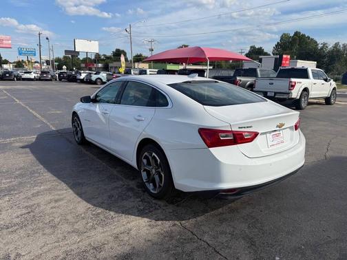2024 Chevrolet Malibu FWD 1LT