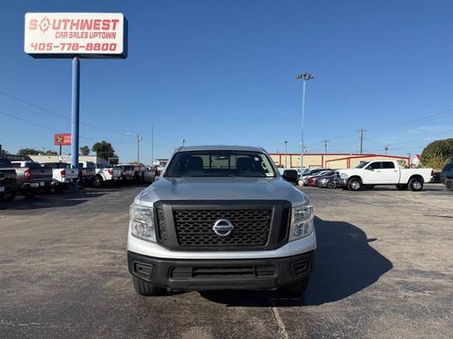 2017 Nissan Titan XD S