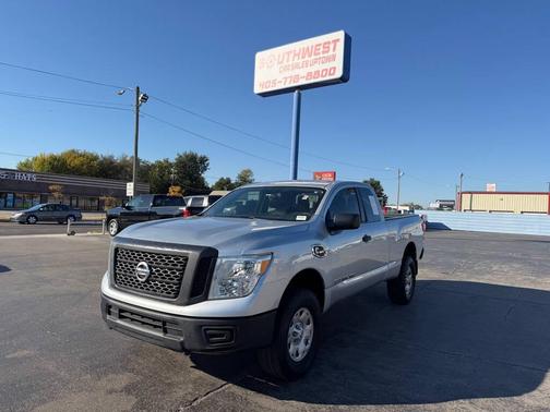 2017 Nissan Titan XD S
