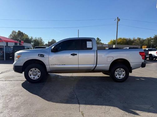 2017 Nissan Titan XD S