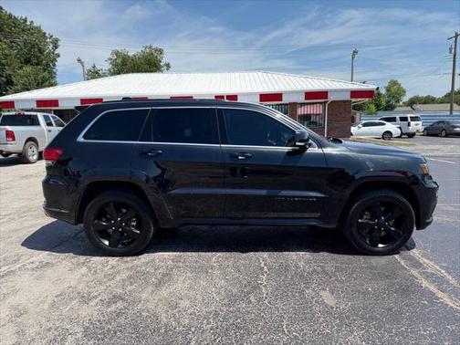 2015 Jeep Grand Cherokee High Altitude