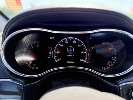 2015 Jeep Grand Cherokee High Altitude