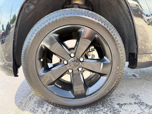 2015 Jeep Grand Cherokee High Altitude