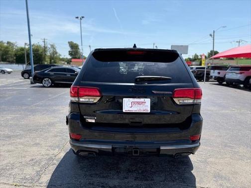 2015 Jeep Grand Cherokee High Altitude
