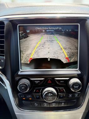 2015 Jeep Grand Cherokee High Altitude