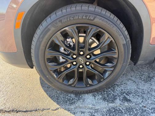 Copper Bronze Metallic 2024 Chevrolet Blazer 2LT