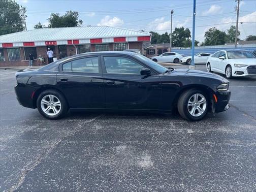 2018 Dodge Charger SXT