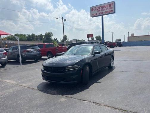 2018 Dodge Charger SXT