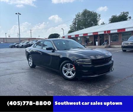 2018 Dodge Charger SXT