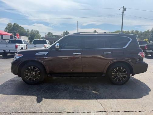 2020 Nissan Armada Platinum 2WD