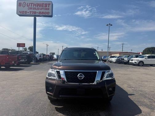 2020 Nissan Armada Platinum 2WD
