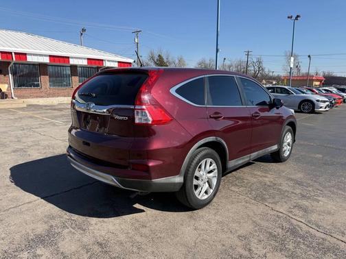 2015 Honda CR-V EX