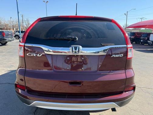 2015 Honda CR-V EX