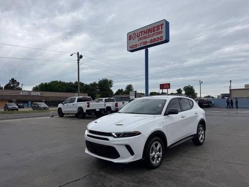 Q Ball 2025 Dodge Hornet GT AWD