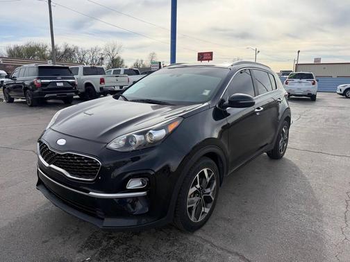 2020 Kia Sportage EX