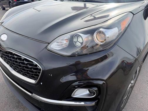 2020 Kia Sportage EX