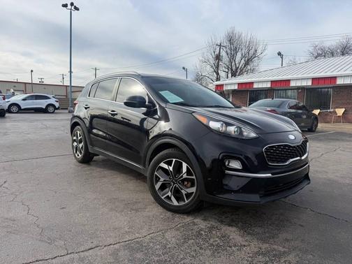 2020 Kia Sportage EX