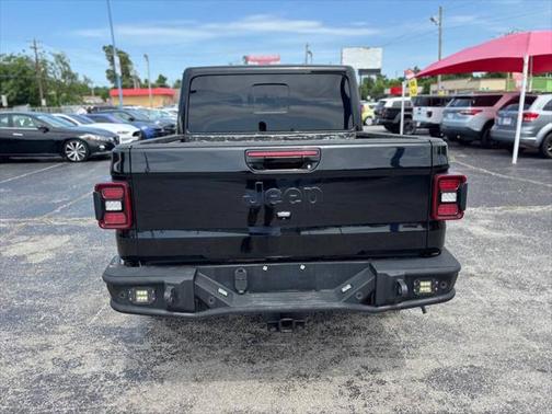2021 Jeep Gladiator High Altitude 4X4