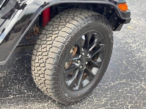 2021 Jeep Gladiator High Altitude 4X4