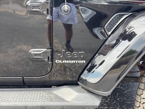 2021 Jeep Gladiator High Altitude 4X4