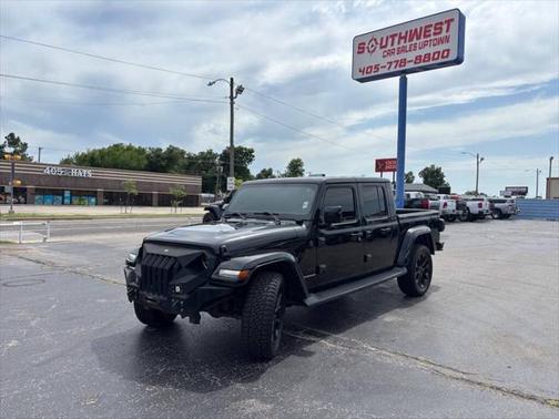 2021 Jeep Gladiator High Altitude 4X4