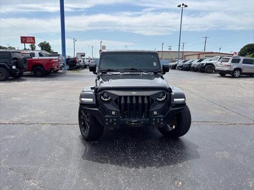 2021 Jeep Gladiator High Altitude 4X4
