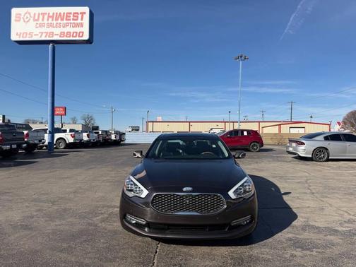 2015 Kia K900 Luxury