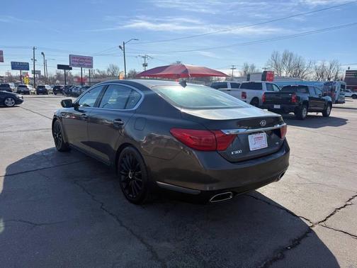 2015 Kia K900 Luxury