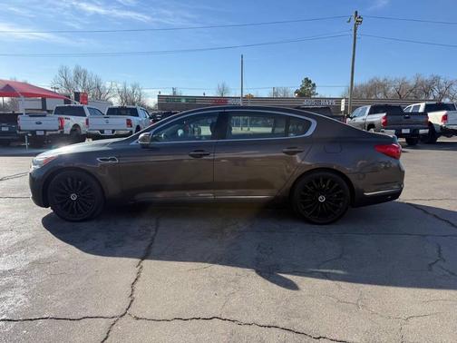 2015 Kia K900 Luxury