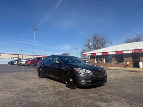 2015 Kia K900 Luxury