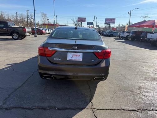 2015 Kia K900 Luxury